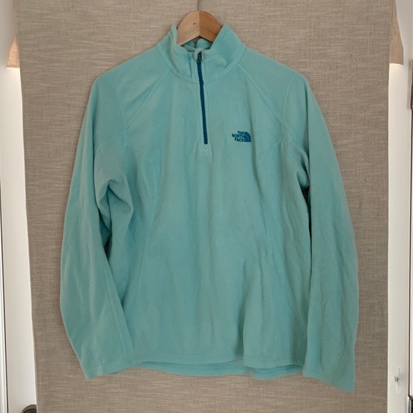 The North Face Tops - The North Face Fleece Sweatshirt Lg.